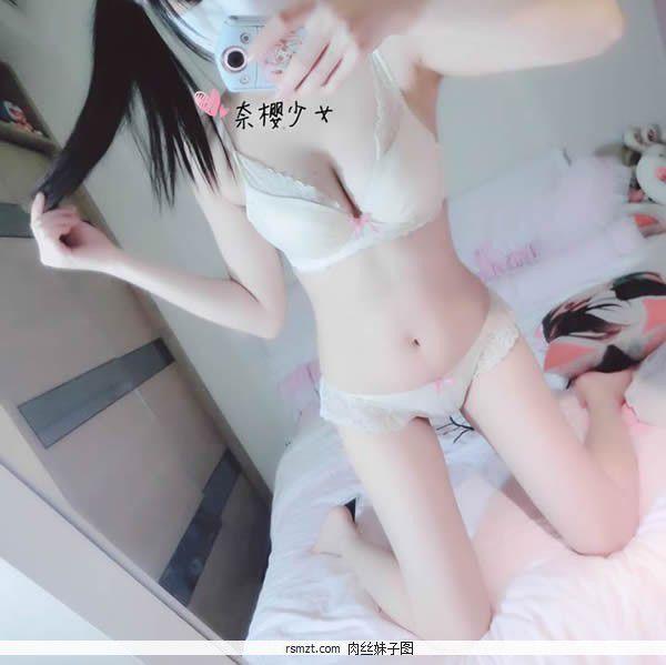 极品萝莉网红奈樱少女无圣光人体艺术套图2(19)