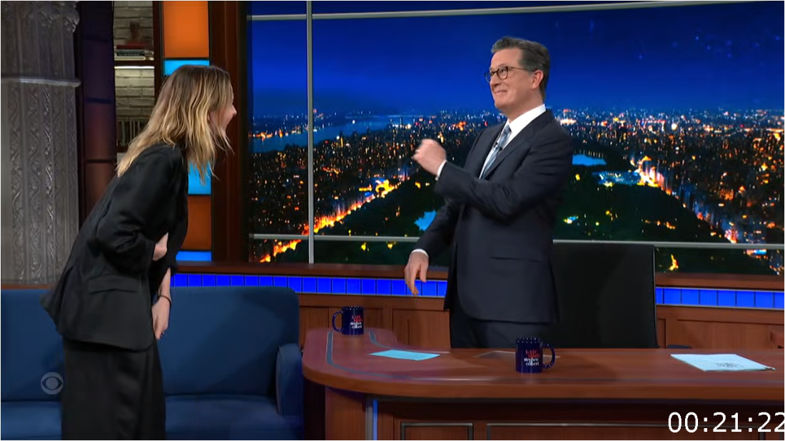 Stephen Colbert (2024-02-29) Rebecca Ferguson [1080p/720p] (x265) CxjX9zgo_o