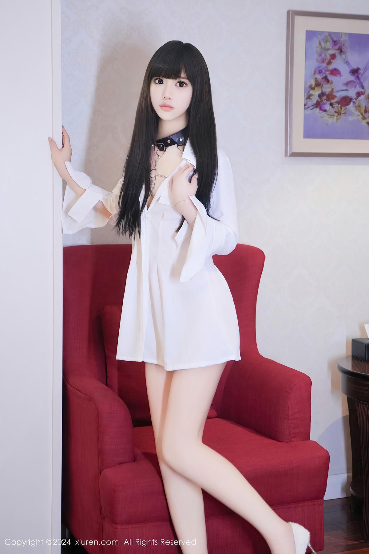 XiuRen秀人网 No.8573 沐言yanyan(6)