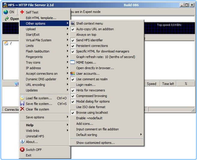 HFS HTTP File Server Version 3 0.52.7 3jUbwyRd_o