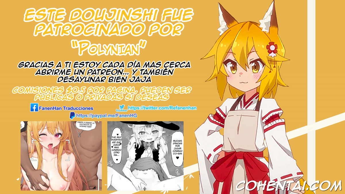 TEMPTATION Loli Pedo o Korosu Mahou (Sousou no Frieren) xxx comics manga porno doujin hentai español sexo 