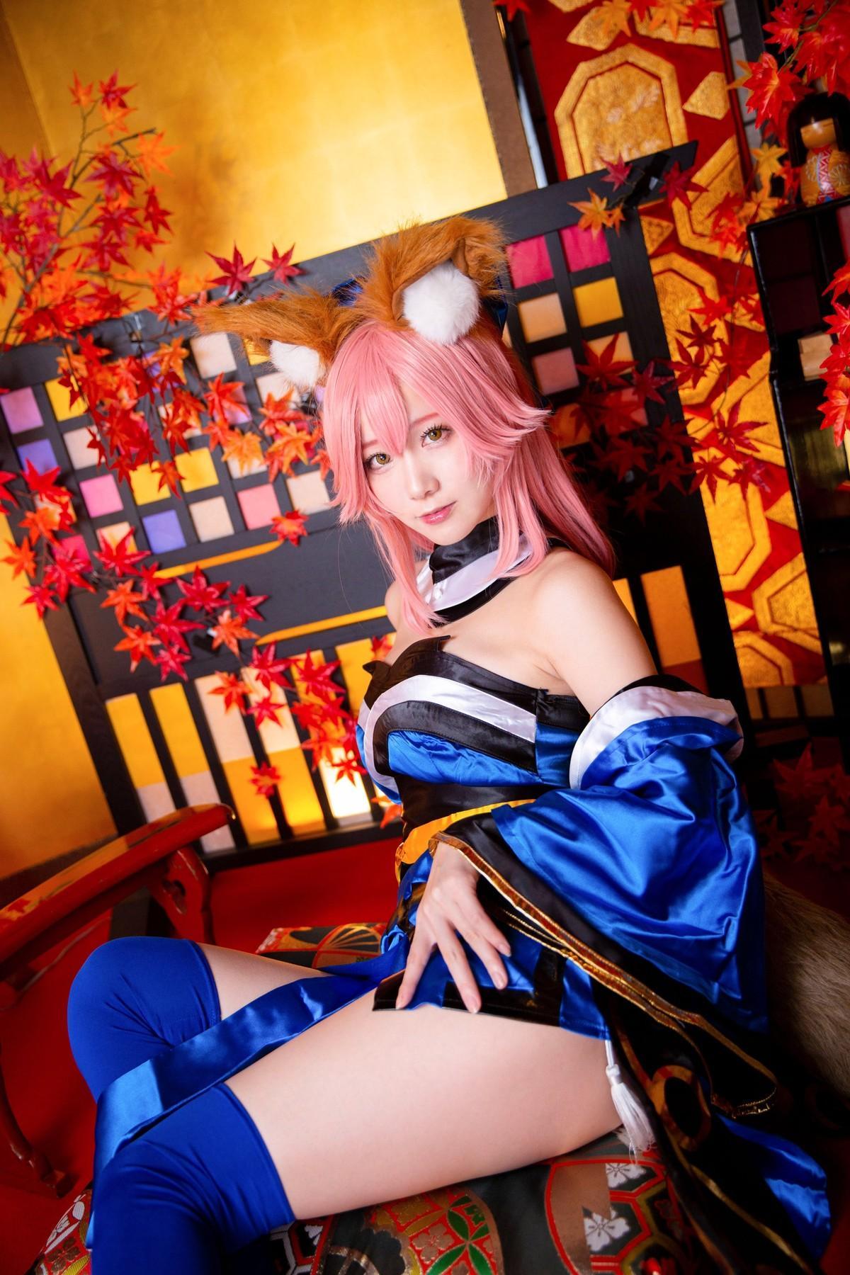 Cosplay Kenken けんけん 玉藻降臨 Set.02(9)