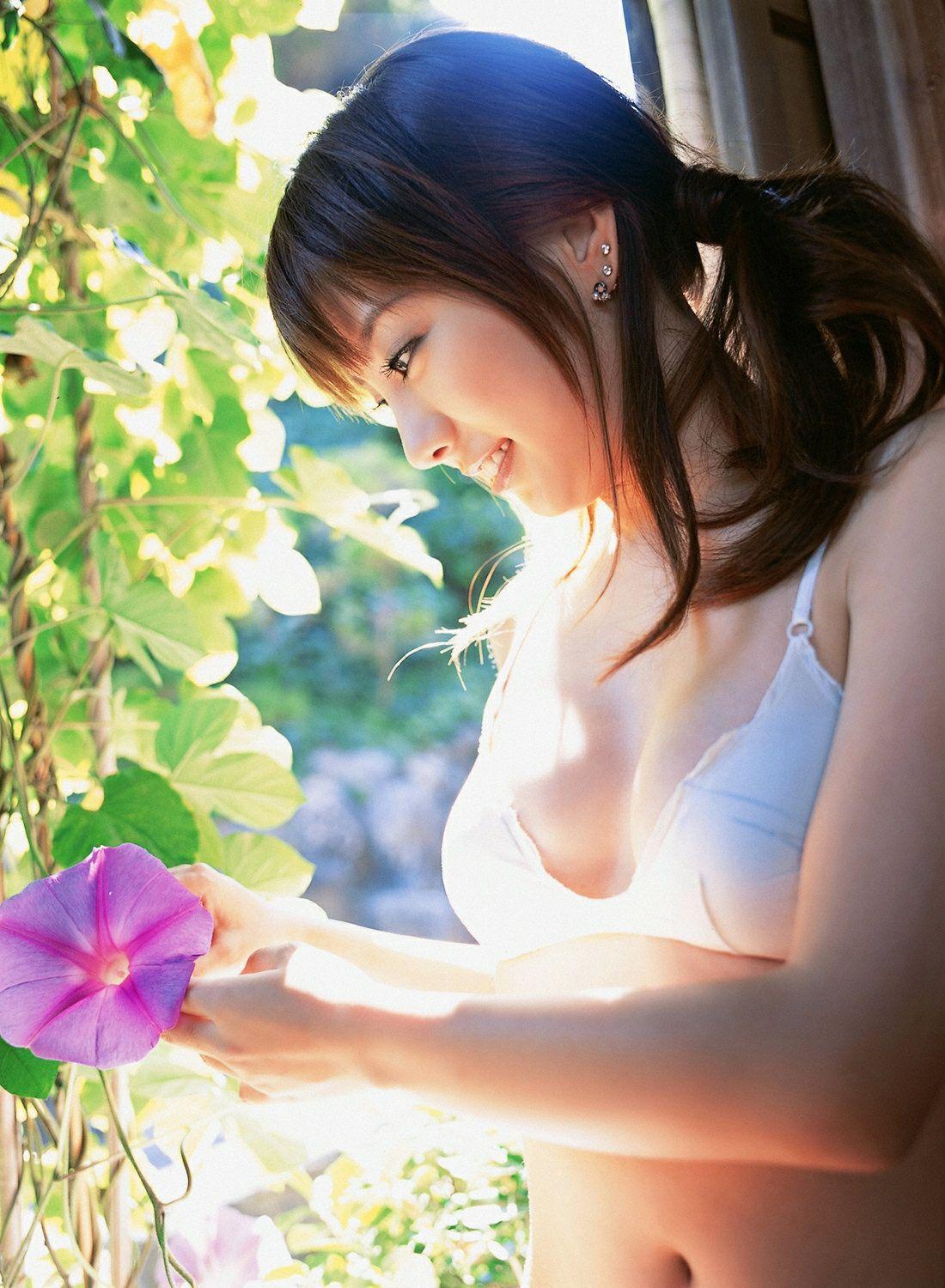 [YS Web] Vol.230 Azusa Yamamoto 山本梓 写真集(48)