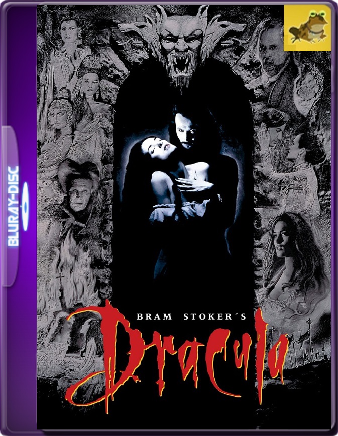 Bram Stoker’s: Drácula (1992) Brrip 1080p (60 FPS) Latino / Inglés