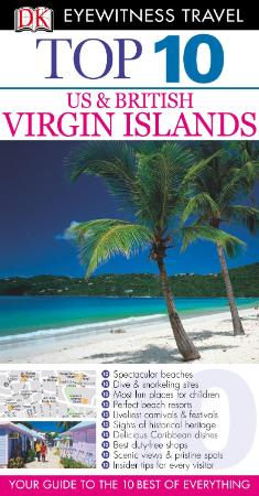 Top 10 US & UK Virgin Islands