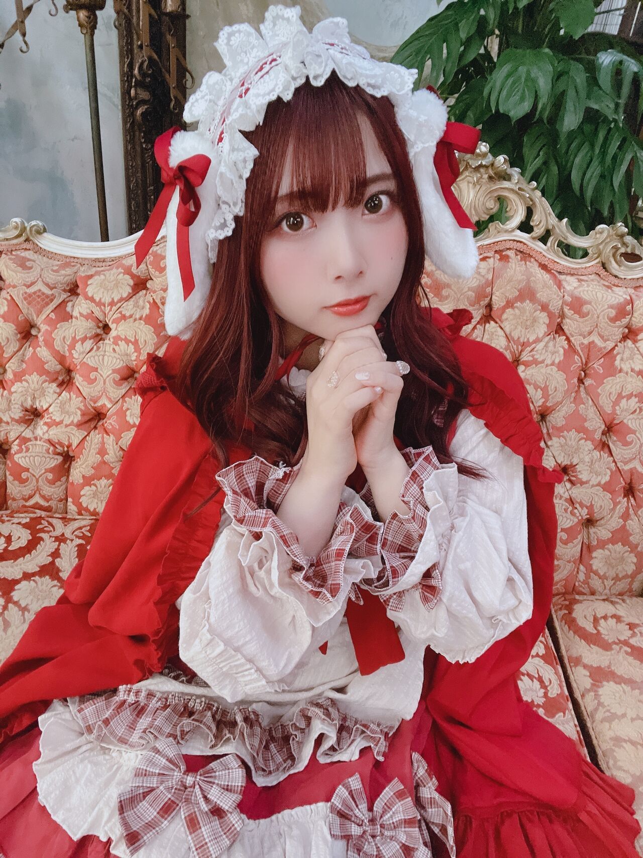 Tomiko - Red Riding Hood
