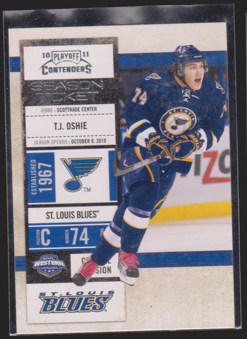 St. Louis Blues Cards Collection Lot You Pick-- Get 40% off READ