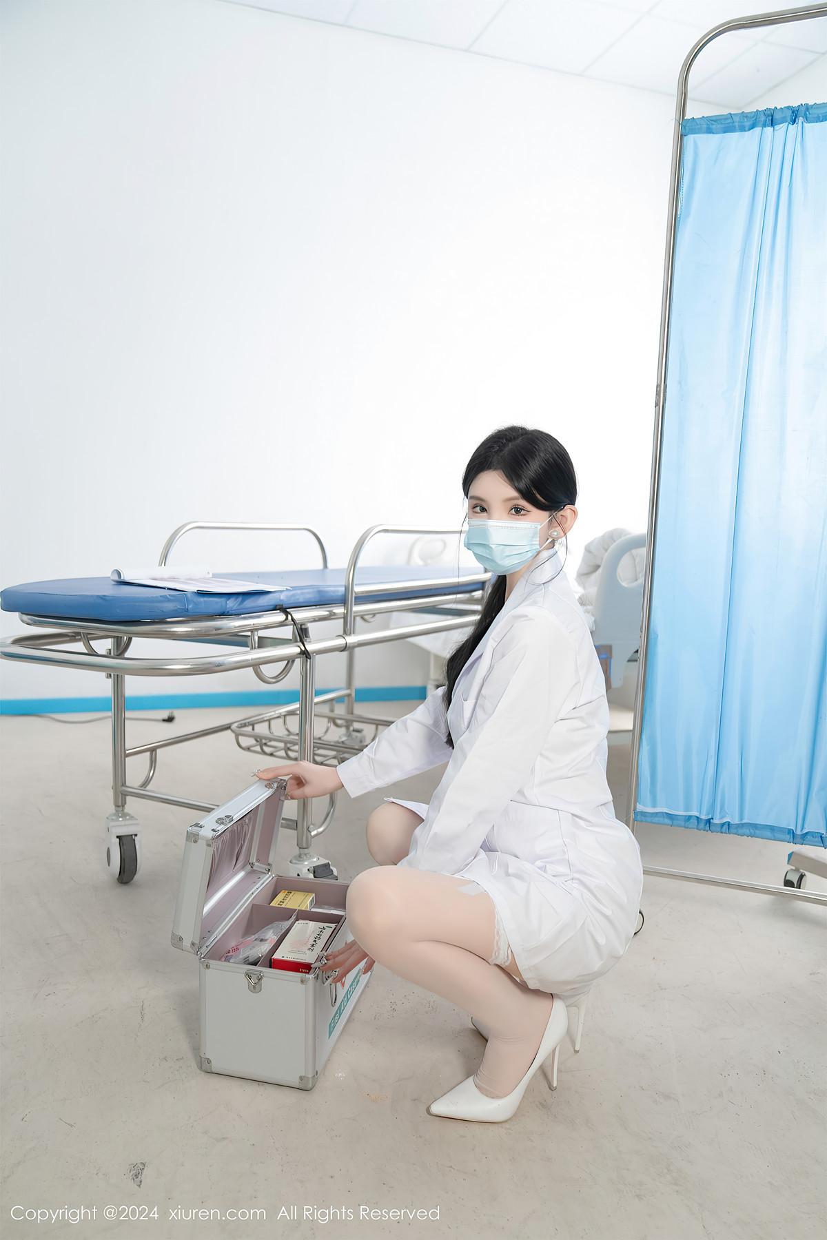XiuRen秀人网 No.8481 周于希Sally(5)