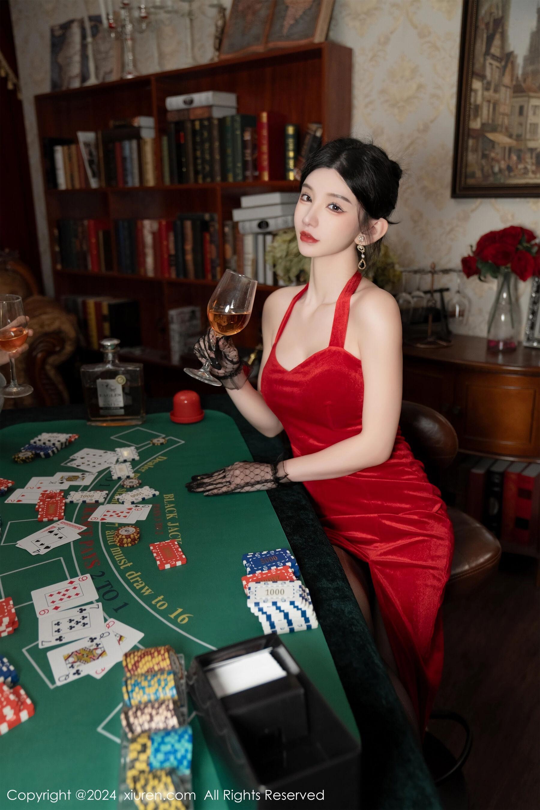 秀人网 Vol. 8097 周于希Sally(61)