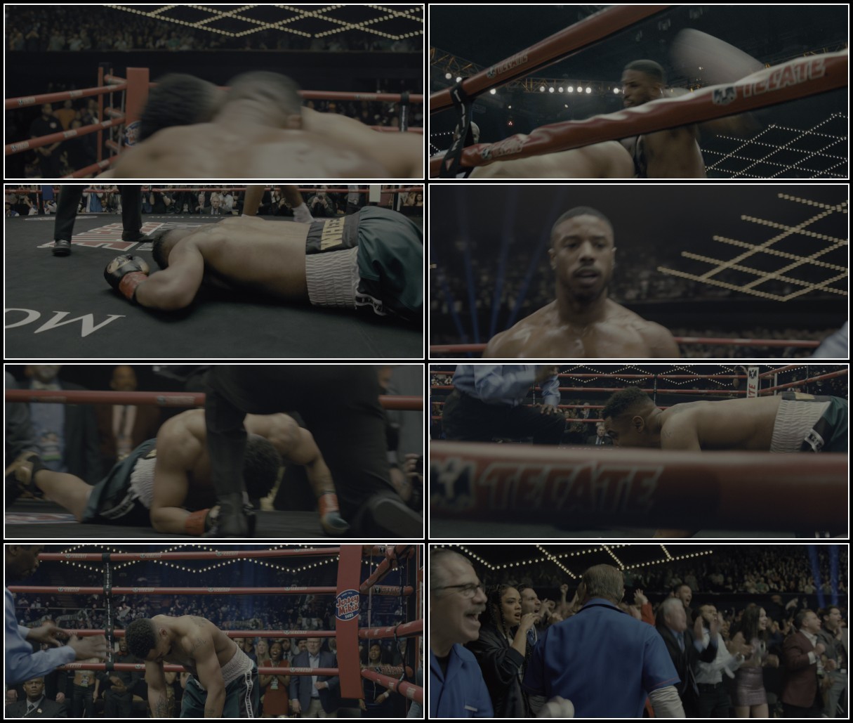 Creed II 2018 UHD 4K BluRay 2160p HDR10 HEVC DTS-HD MA 7 1 x265-MgB