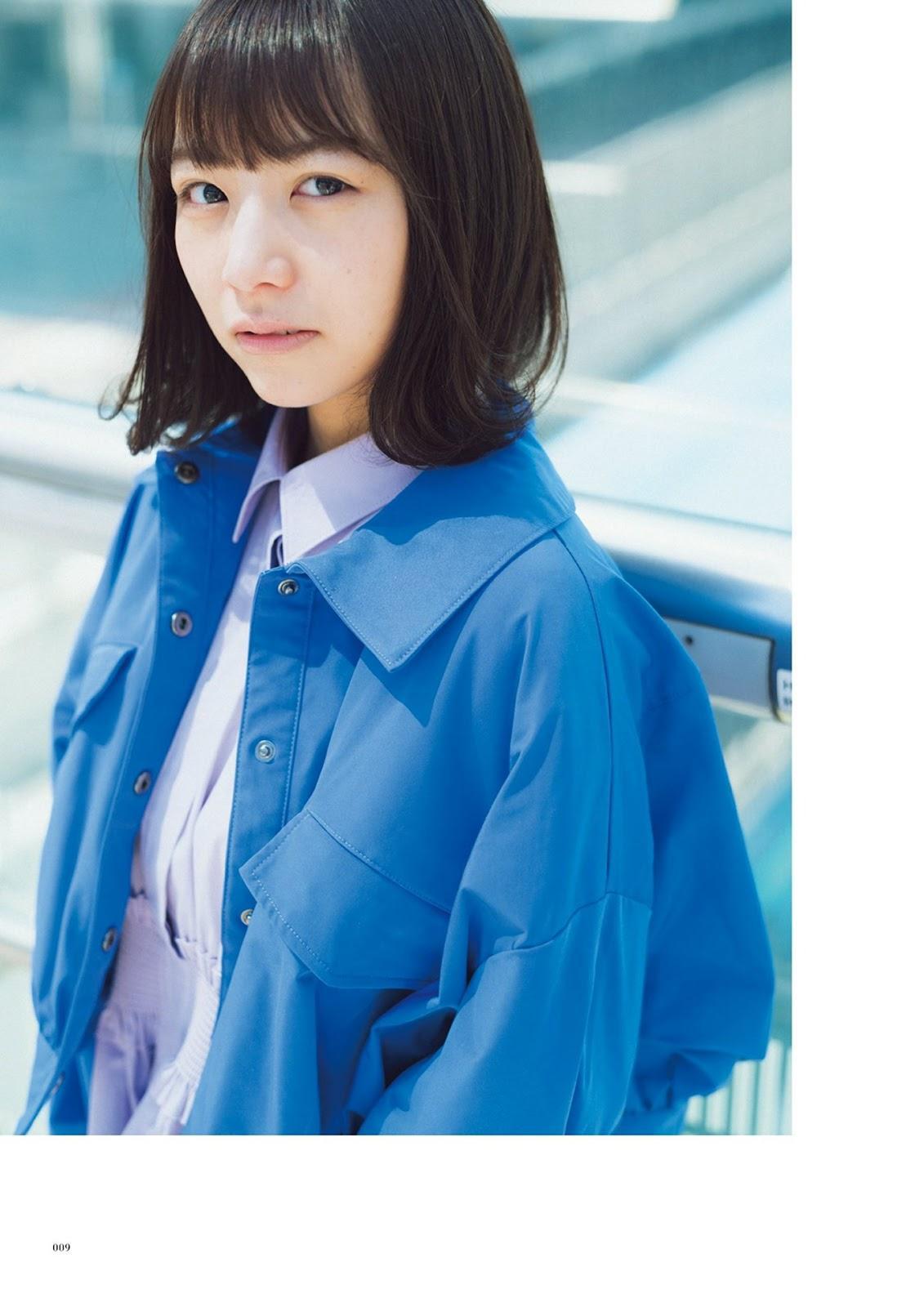 Miona Hori 堀未央奈, Hinako Kitano 北野日奈子, BRODY 2019 No.06 (ブロディ 2019年6月号)(9)