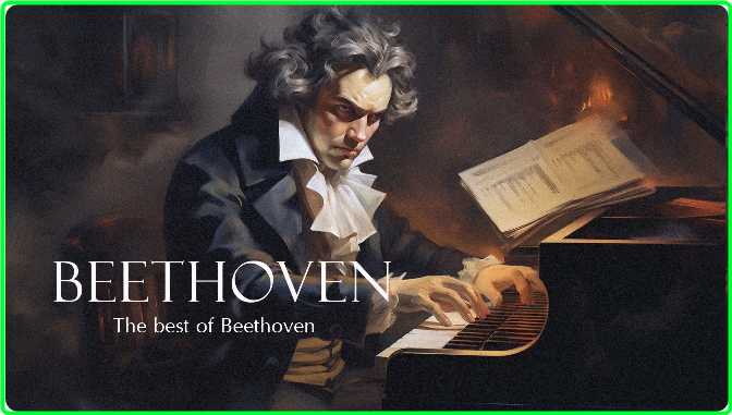 Beethoven The Best Of [320 Kbps] KyiNS6gK_o