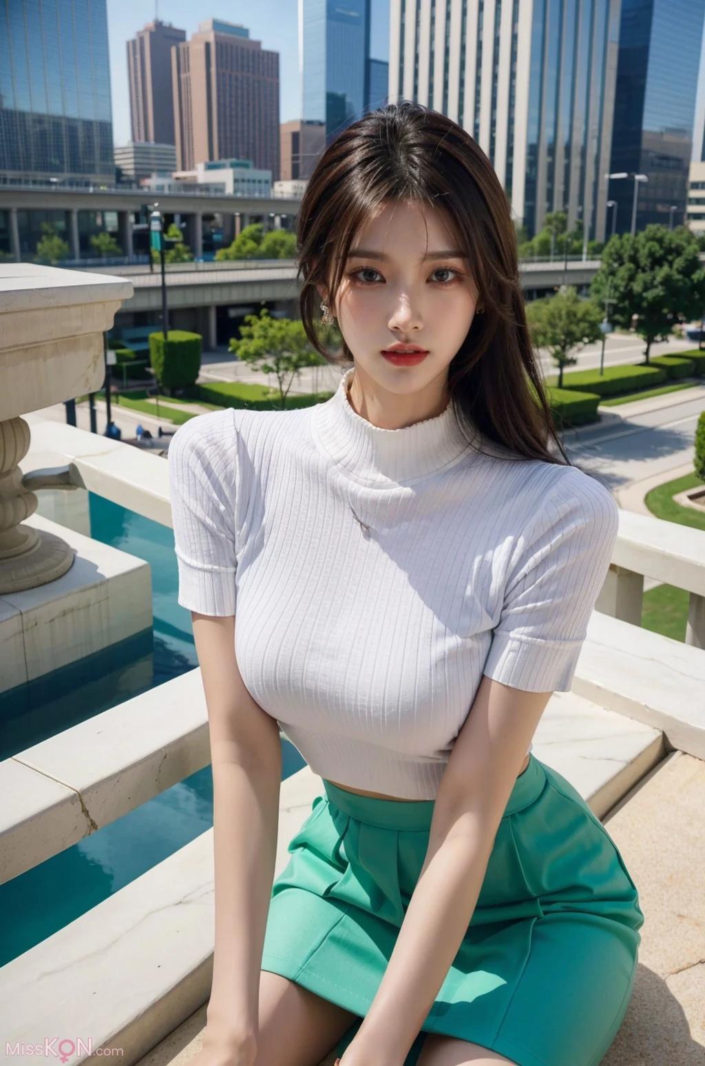 [AI Generated] 拟实画风 Vol.094 (130 photos)(109)
