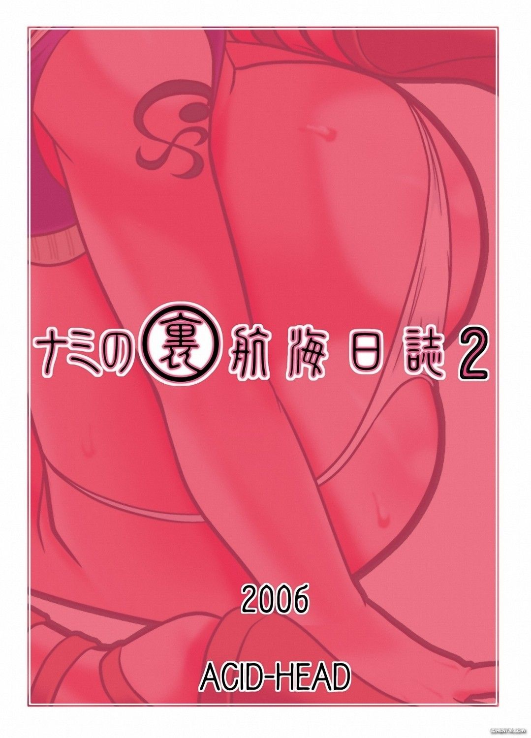 Nami no Ura Koukai Nisshi 2 (One Piece) xxx comics manga porno doujin hentai español sexo 