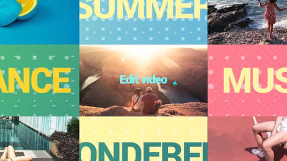 Summer Opener - VideoHive 19929273
