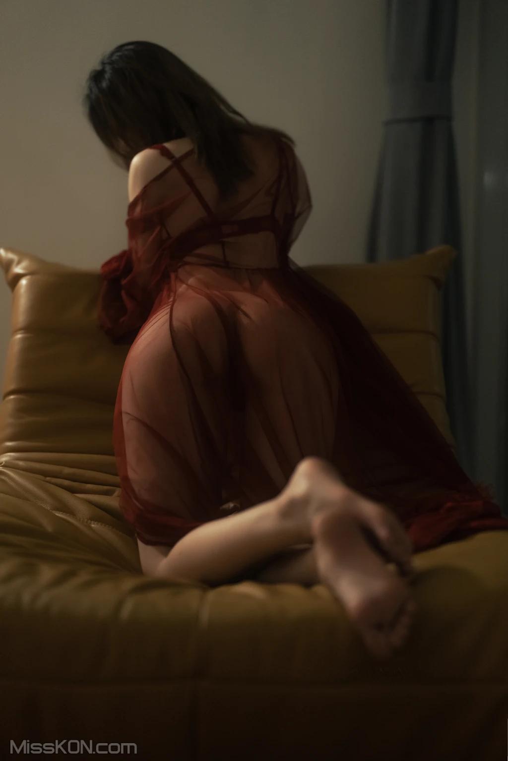 Coser@桃良阿宅: 红烛 (43 photos)(11)