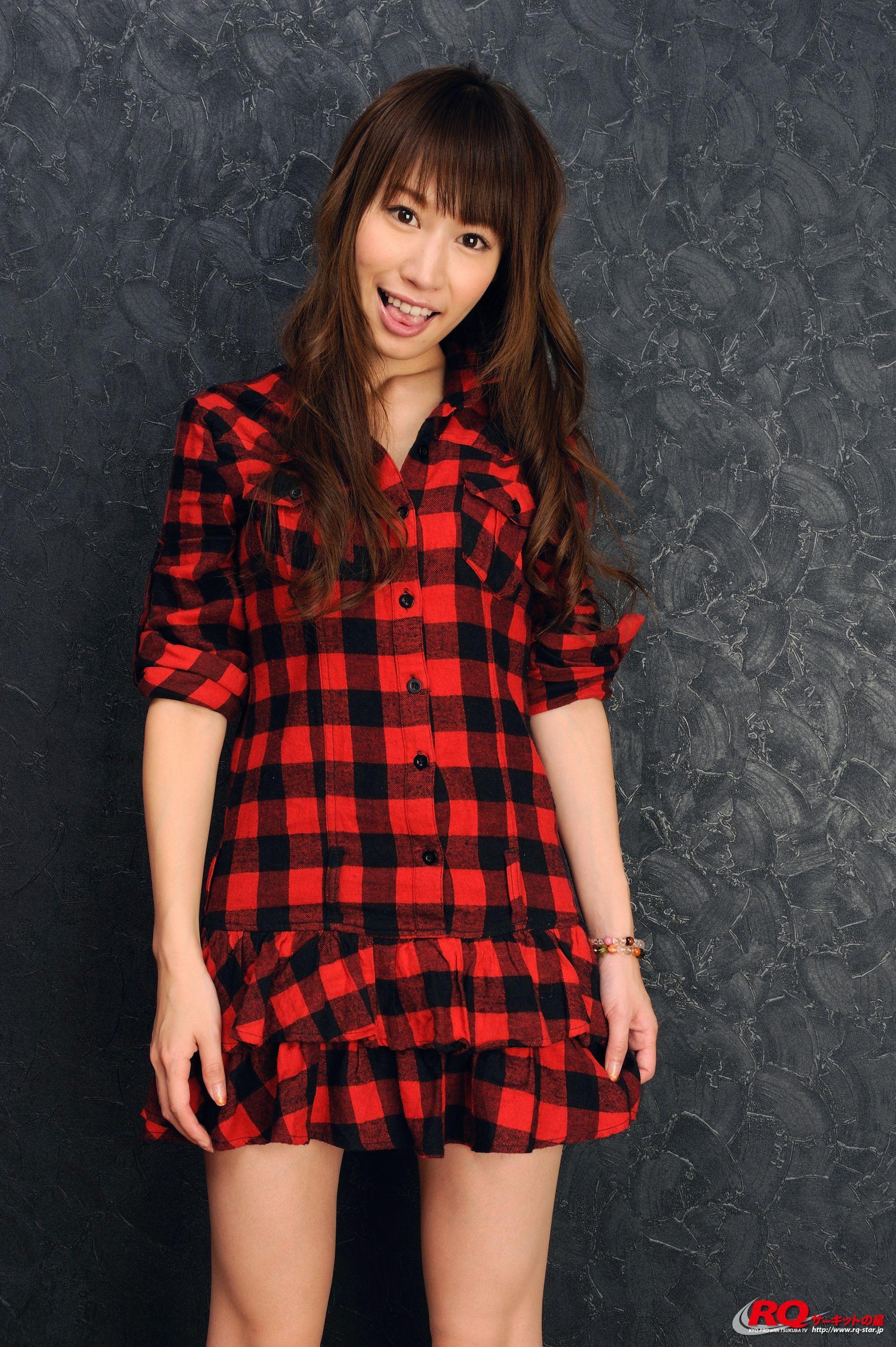 [RQ-STAR] NO.00107 山本里奈 Private Dress 写真集(7)