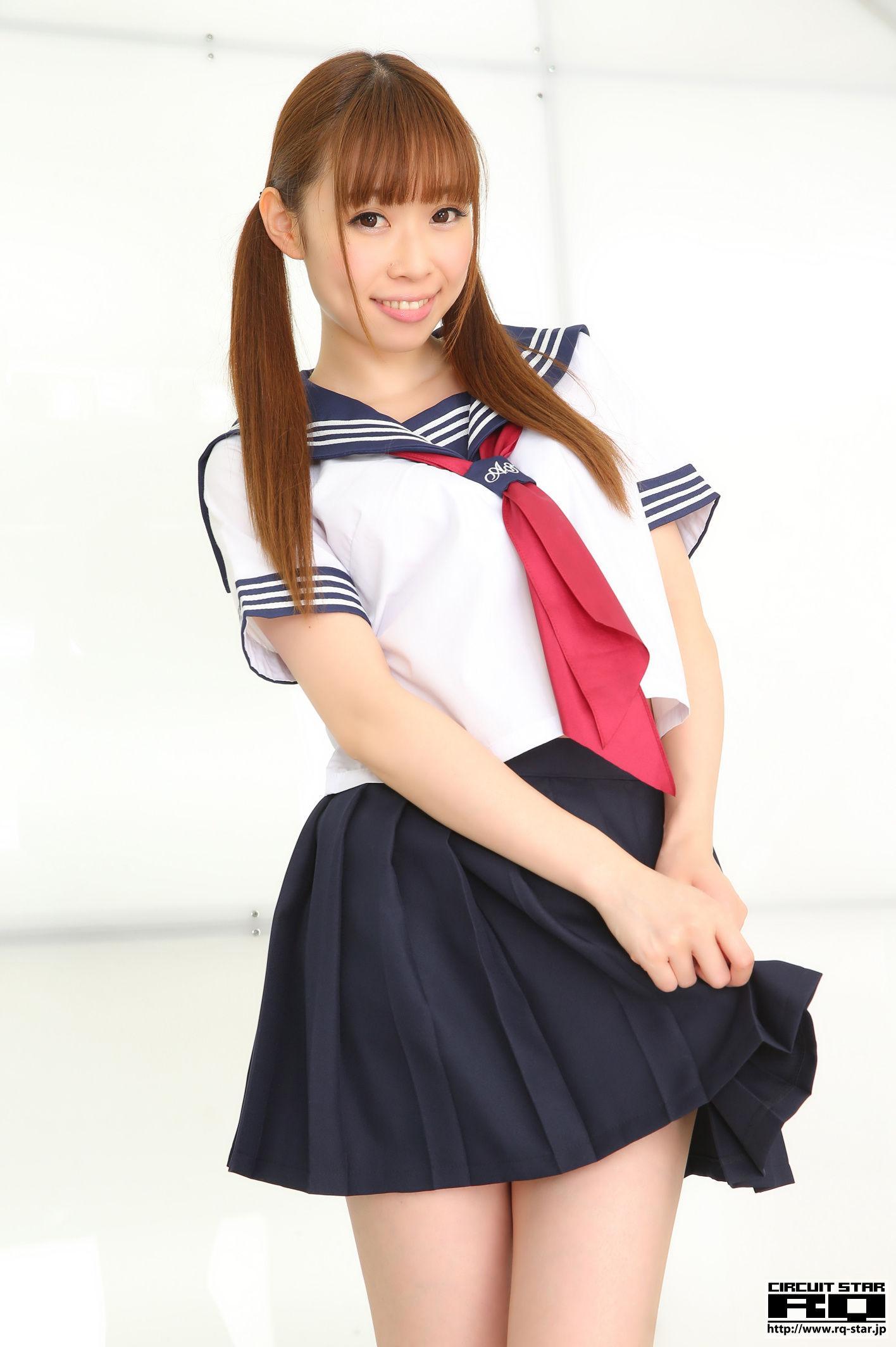 望月さとみ 『School Girl』 [RQ-STAR] NO.01259 写真集(5)