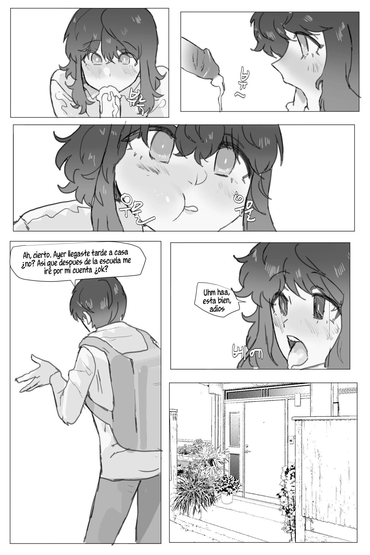 [K8on] Twisted Family [Spanish]