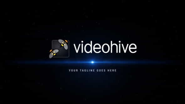Atom Logo Reveal - VideoHive 11608882