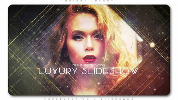 Bright Luxury Presentation Slideshow - VideoHive 21023711