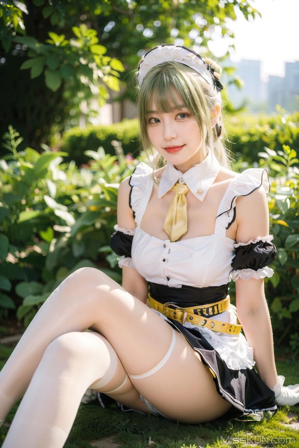 [AI Generated] 拟实画风 Vol.007 (132 photos)(122)