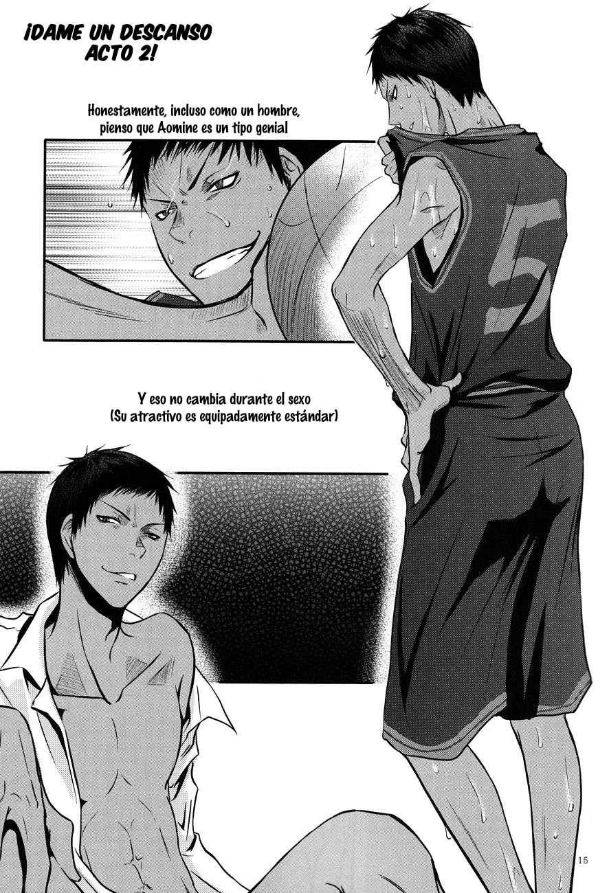 Dj KnB Give me a Break Chapter-0 - 13