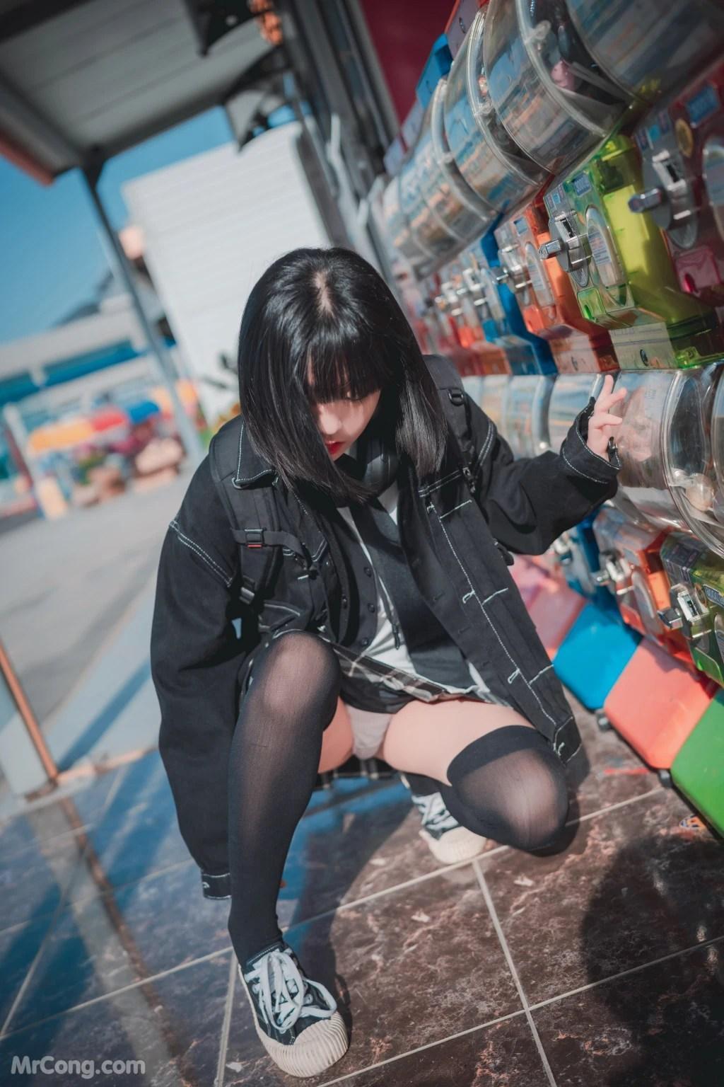 DJAWA Photo - Jeong Jenny (정제니): "Theme Park Girl" (162 photos)(12)