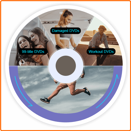 AnyMP4 DVD Ripper 8.1.16 (x64) Multilingual DVDRiP