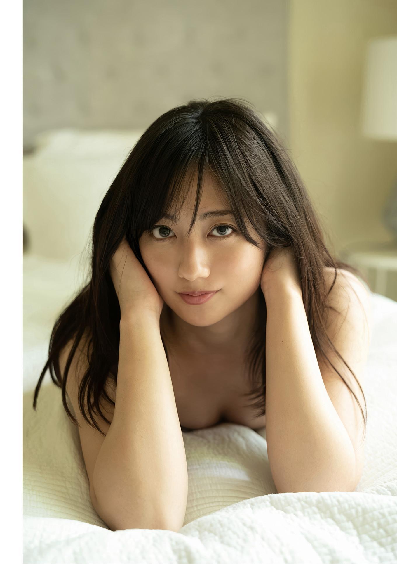Kazusa Okuyama 奥山かずさ, 1st写真集 「かずさ」 Set.04(28)