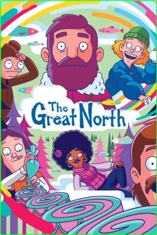 The Great North S04E05 [1080p/720p] HDTV (H264/x264/x265) [6 CH] V8Xsve7r_o