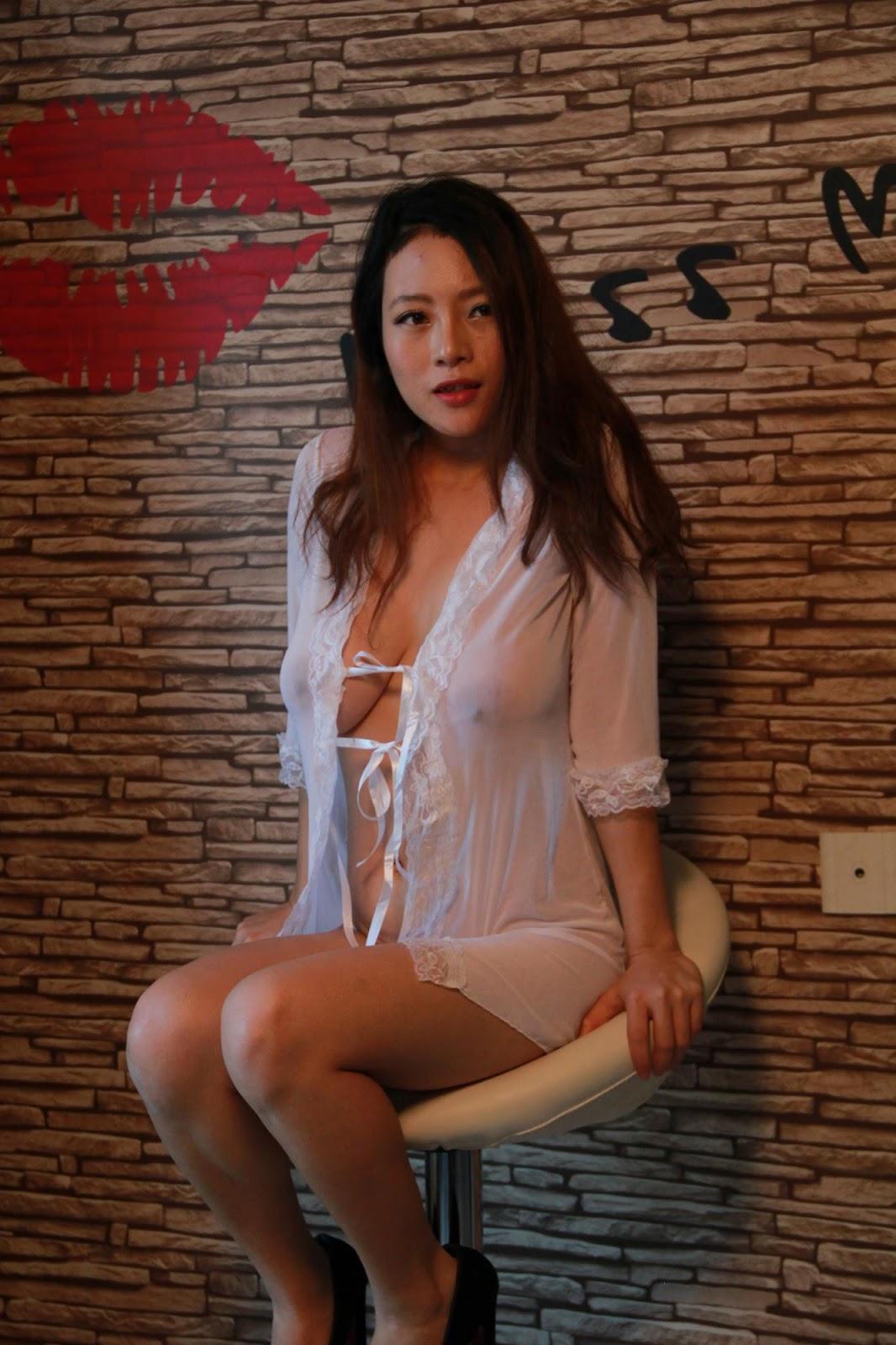 Chinese Naked Model Yin-Zii 國模銀子(21)