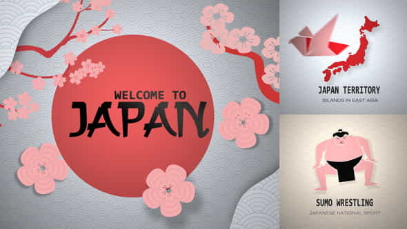 Japan Opener - VideoHive 26582152