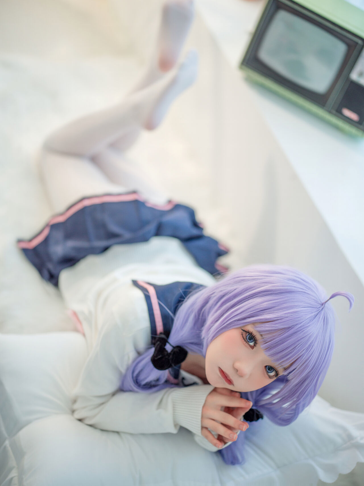 Tiedamengmeng_moi - Unicorn school uniform