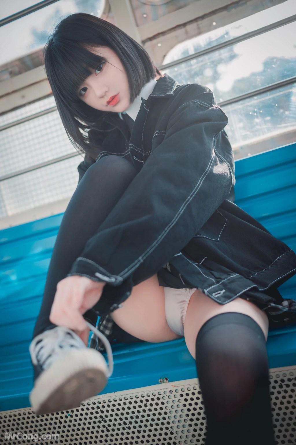 DJAWA Photo - Jeong Jenny (정제니): "Theme Park Girl" (162 photos)(121)