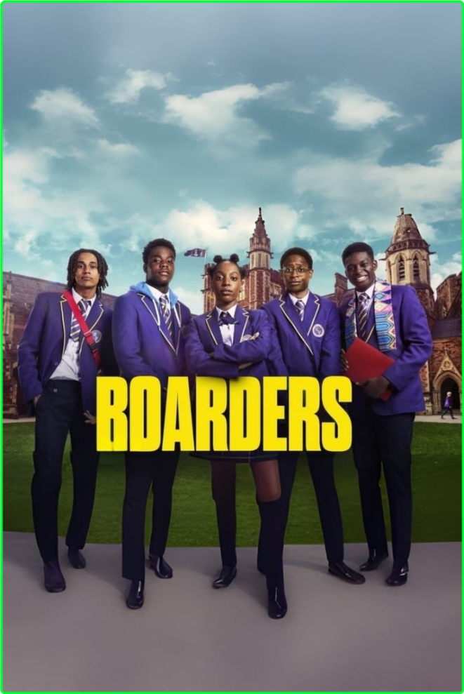 Boarders S01 Complete [1080p] FuBlZqIp_o