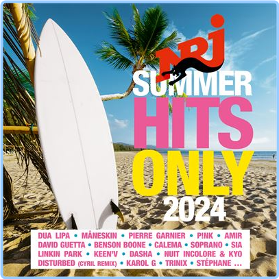 Various Artists - NRJ Summer Hits Only (2024) [320 Kbps] OGEM7xmk_o