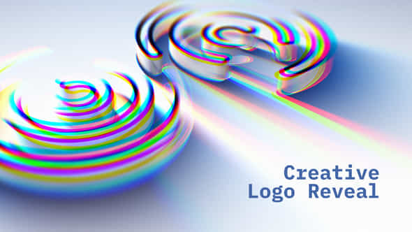 Rgb Logo Reveal - VideoHive 59109426
