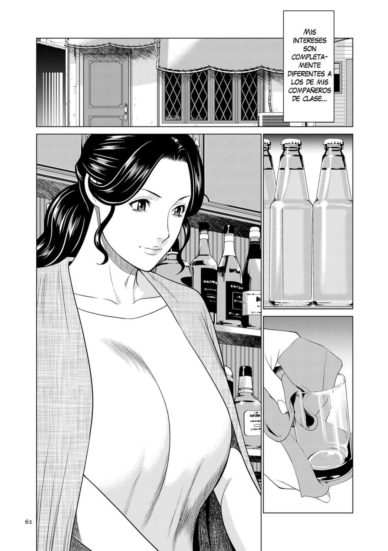 [Takasugi Kou] My Fair MILF [Spanish] [K-le Traducciones] [Digital]