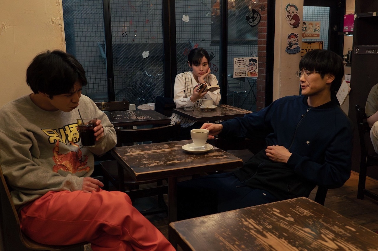 Coffee After All (Kekkyoku Kouhii) film - Jun Hosoi