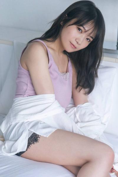 Manatsu Akimoto 秋元真夏, Ex-Taishu 2020 No.12 (EX大衆 2020年12月号)