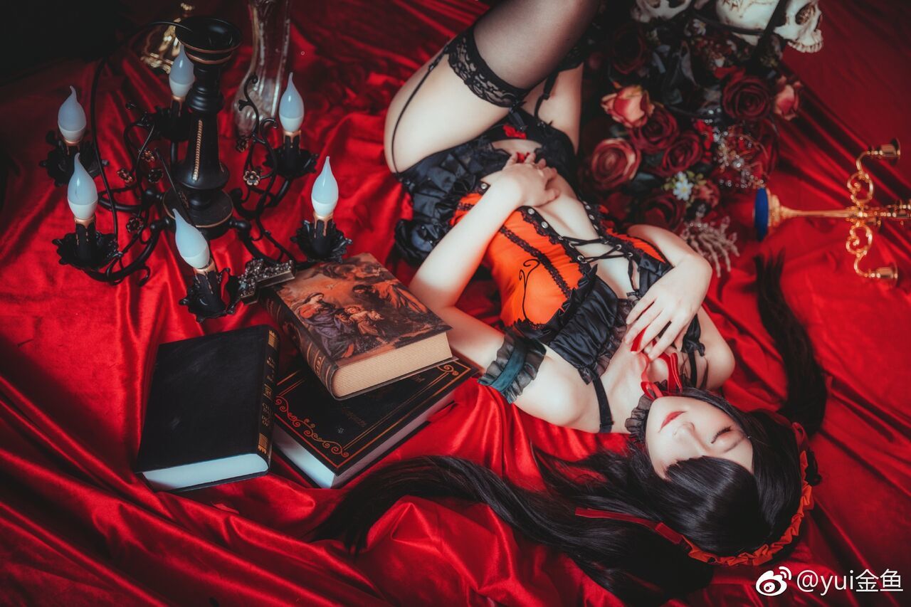 Some ordinary cosplay