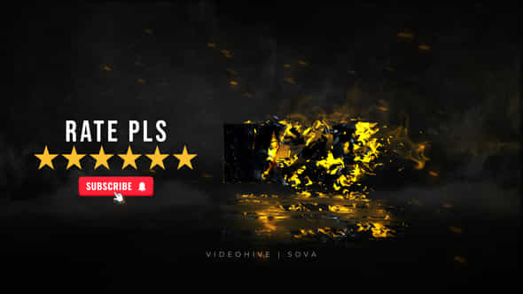 Cloth Tearing Logo - VideoHive 53124253