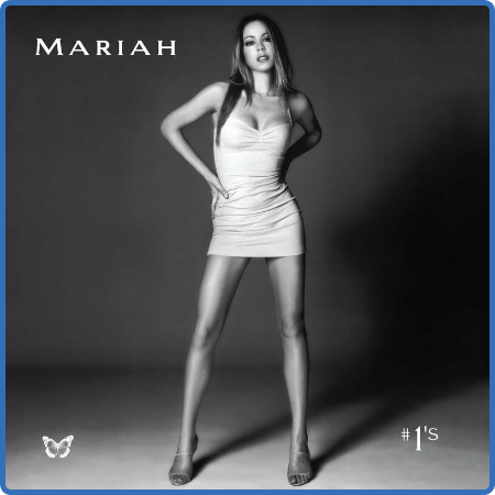 Mariah Carey - #1's (2022)
