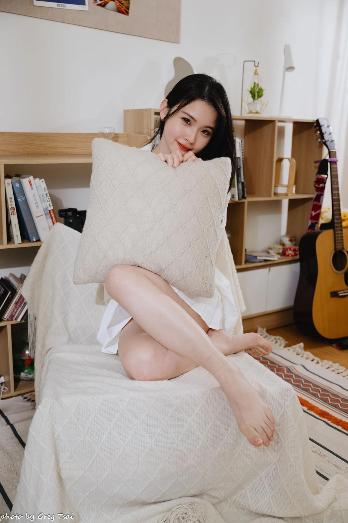 Cosplay 米浆 – 居家百褶裙 Set.01(27)