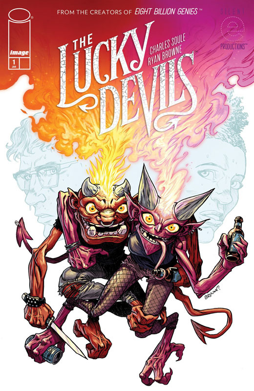 The Lucky Devils 001 (2025)