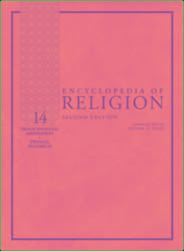 Encyclopedia Of Religion 2nd Ed Vol 14