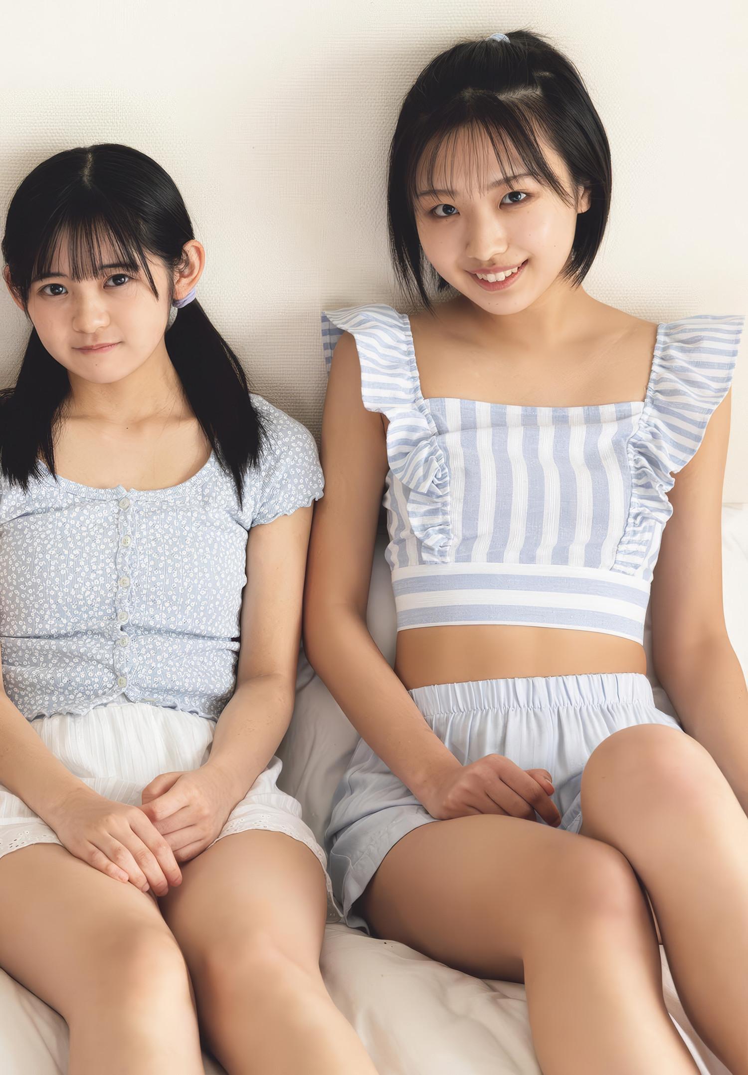 ハロプロNextエース, Shonen Sunday 2025 No.24 (週刊少年サンデー 2025年24号) Set.01(16)