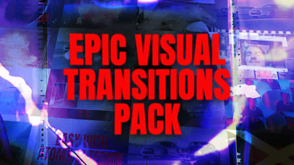 Premiere Pro Transitions By Whiterecord - VideoHive 48484295