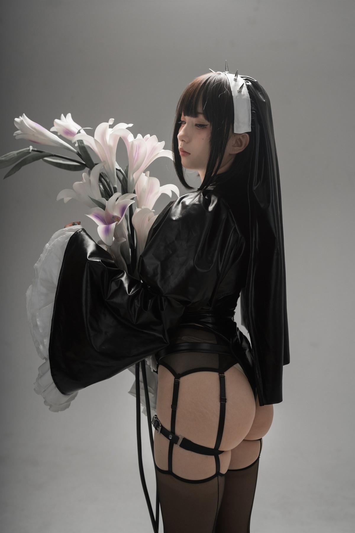 Cosplay 花铃 杀戮修女(30)